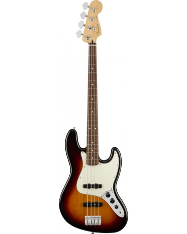 Bajo Eléctrico Fender Player Jazz Bass Pau Ferro 3-Color Sunburst