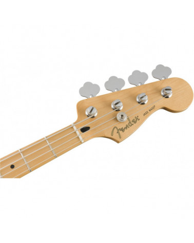 Bajo Eléctrico Fender Player Jazz Bass Maple Polar White