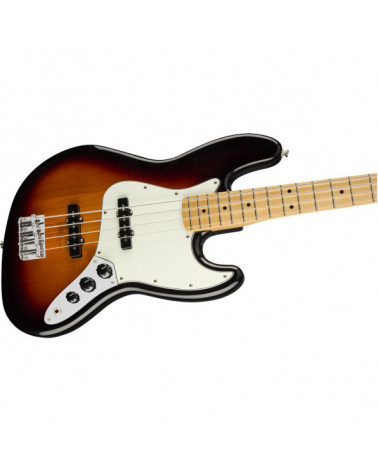 Bajo Eléctrico Fender Player Jazz Bass Maple 3-Color Sunburst