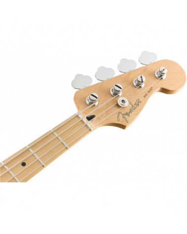 Bajo Eléctrico Fender Player Jazz Bass Maple 3-Color Sunburst