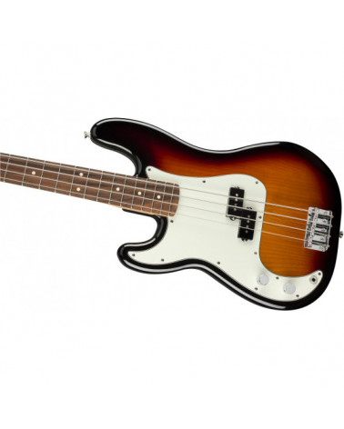 Bajo Eléctrico Para Zurdo Fender Player Precision Bass Pau Ferro 3-Color Sunburst
