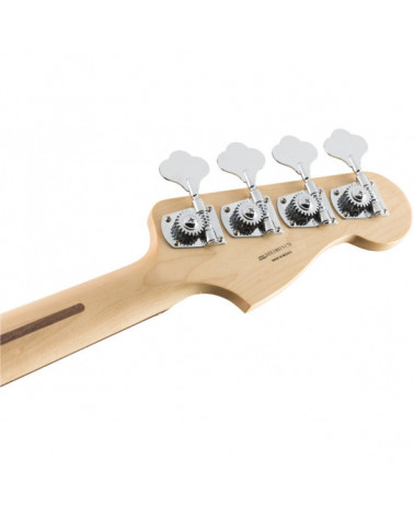 Bajo Eléctrico Para Zurdo Fender Player Precision Bass Pau Ferro 3-Color Sunburst