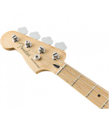 Bajo Eléctrico Para Zurdo Fender Player Precision Bass Maple Tidepool