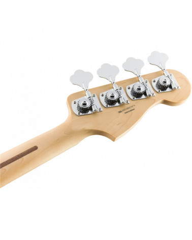 Bajo Eléctrico Para Zurdo Fender Player Precision Bass Maple Tidepool