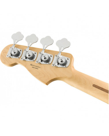 Bajo Eléctrico Fender Player Precision Bass Maple Black