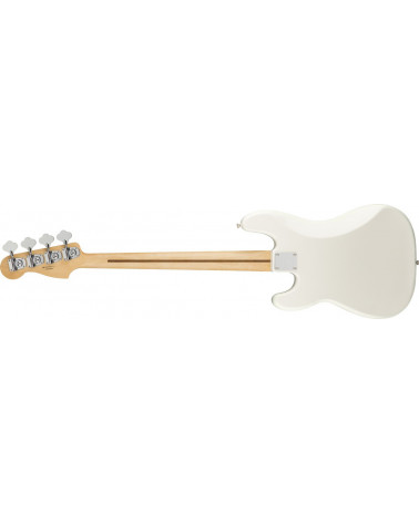 Bajo Eléctrico Fender Player Precision Bass Maple Polar White
