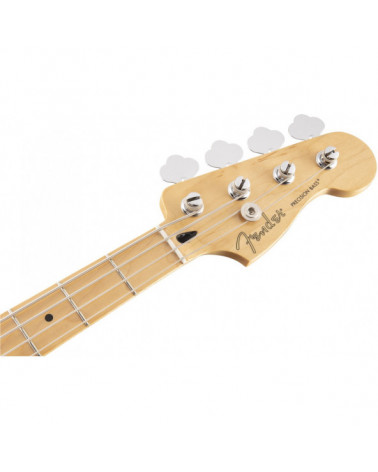 Bajo Eléctrico Fender Player Precision Bass Maple Polar White