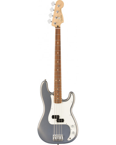Bajo Eléctrico Fender Player Precision Bass Pau Ferro Silver