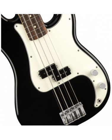 Bajo Eléctrico Fender Player Precision Bass Pau Ferro Black