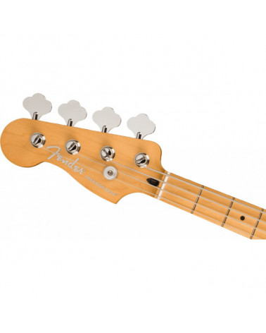 Bajo Eléctrico Para Zurdo Fender Player Plus Precision Bass Maple Belair Blue