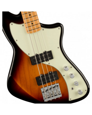Bajo Eléctrico Fender Player Plus Active Meteora Bass Maple 3-Color Sunburst