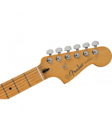 Guitarra Eléctrica Fender Player Plus Meteora HH Maple Silverburst