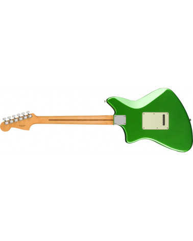 Guitarra Eléctrica Fender Player Plus Meteora HH Pau Ferro Cosmic Jade