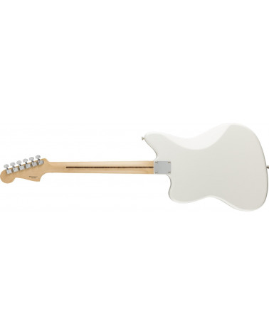 Guitarra Eléctrica Fender Player Jazzmaster Pau Ferro Polar White