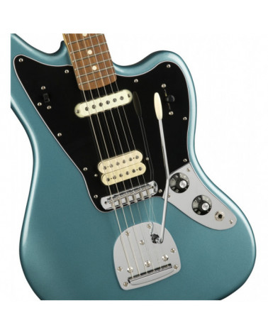 Guitarra Eléctrica Fender Player Jaguar Pau Ferro Tidepool