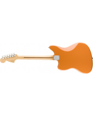 Guitarra Eléctrica Fender Player Jaguar Pau Ferro Capri Orange