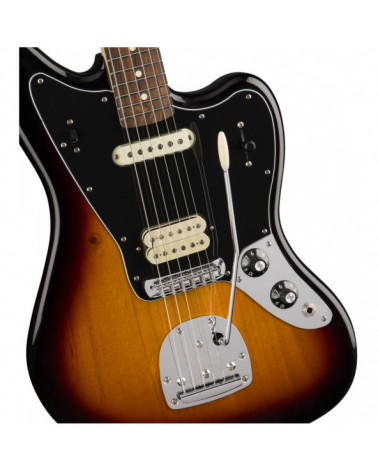Guitarra Eléctrica Fender Player Jaguar Pau Ferro 3 Color Sunburst