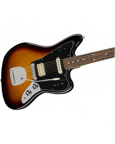 Guitarra Eléctrica Fender Player Jaguar Pau Ferro 3 Color Sunburst