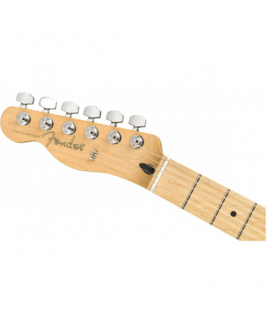 Guitarra Eléctrica Para Zurdo Fender Player Telecaster Maple 3-Color Sunburst