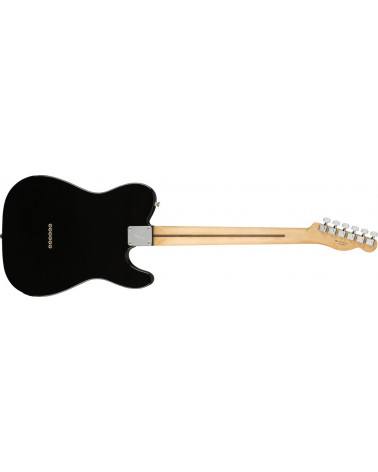 Guitarra Eléctrica Para Zurdo Fender Player Telecaster Maple Black