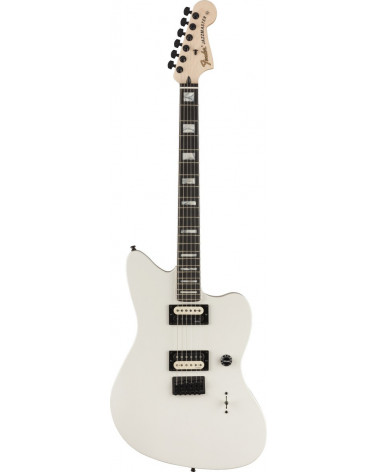 Guitarra Eléctrica Fender Jim Root Signature Jazzmaster V4 Ebony Fingerboard Flat White