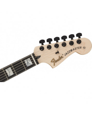 Guitarra Eléctrica Fender Jim Root Signature Jazzmaster V4 Ebony Fingerboard Flat White