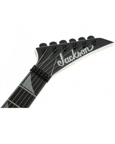 Guitarra Eléctrica Jackson Pro Series King V KV Ebony Gloss Black