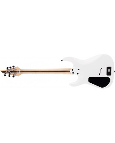 Guitarra Eléctrica Jackson Pro Series Dinky DK Modern HT6 MS Ebony Snow White