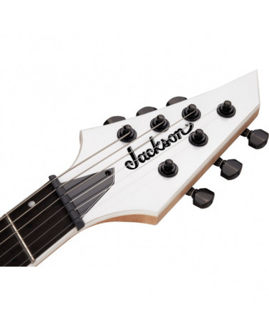 Guitarra Eléctrica Jackson Pro Series Dinky DK Modern HT6 MS Ebony Snow White