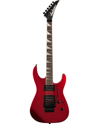 Guitarra Eléctrica Jackson X Series Soloist SLX DX Laurel Red Crystal