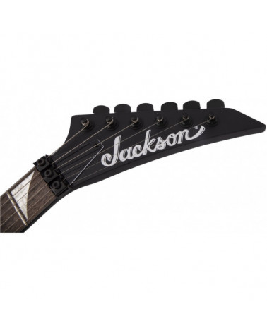 Guitarra Eléctrica Jackson X Series King V KVXMG Laurel Satin Black