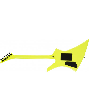 Guitarra Eléctrica Jackson X Series Kelly KEXM Maple Neon Yellow