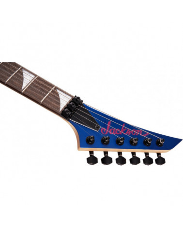 Guitarra Eléctrica Jackson X Series Dinky DK3XR HSS Laurel Cobalt Blue
