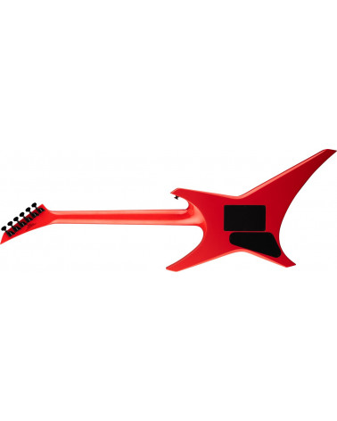 Guitarra Eléctrica Jackson X Series Warrior WRX24M Maple Ferrari Red