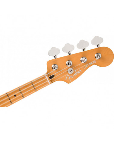 Bajo Eléctrico Fender Player Plus Jazz Bass Maple Sienna Sunburst MN SSB