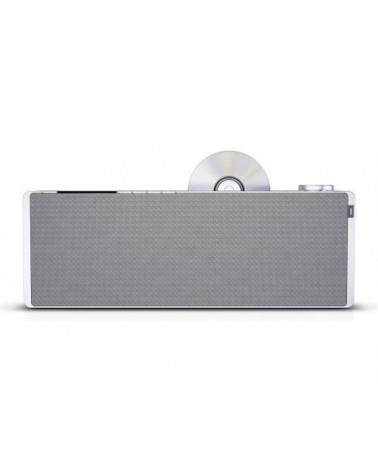 Radio Inteligente Con Reproductor De CD Loewe Klang S3 Light Grey