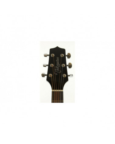 Guitarra Acústica Takamine GD30 Dreadnought Negra GD30BLK