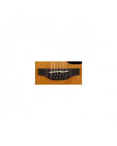 Guitarra Acústica De 12 Cuerdas Takamine GD30 E/A Dreadnought Cutway Natural GD30CE-12NAT