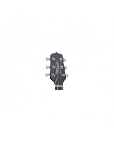 Guitarra Acústica Takamine GD30 E/A Dreadnought Cutaway Negra GD30CEBLK