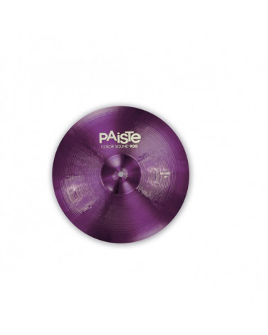 Plato Hi Hat Paiste 14" 900 CS Purple Hi-Hat (Par)
