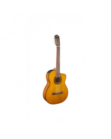 Guitarra Clásica Takamine E/A Cutaway GC1CELH-NAT (Zurdos)