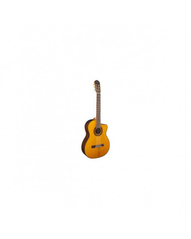 Guitarra Clásica Takamine Classique Cutaway Electro GC5CENAT
