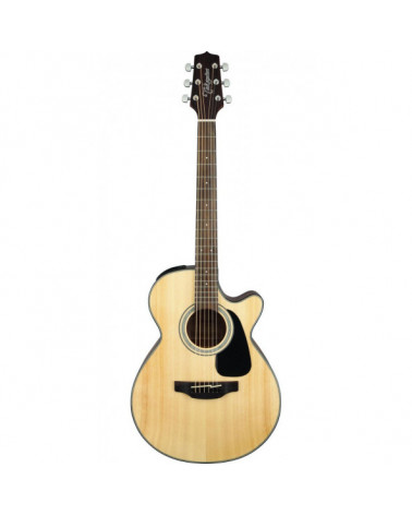 Guitarra Acústica Takamine FXC (Folk) Gf30 E/A Natural GF30CENAT