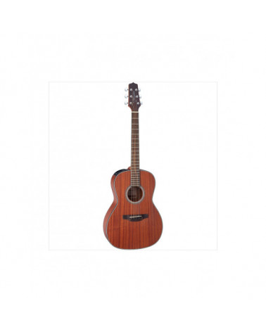 Guitarra Acústica Takamine New Yorker GY11 A/E Natural Satin GY11MENS Con Funda