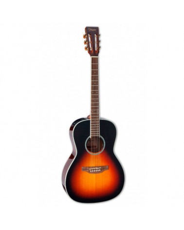 Guitarra Acústica Takamine New Yorker GY51 A/E Brown Sunburst GY51EBSB