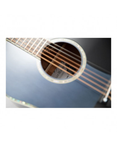 Guitarra Acústica Takamine LTD 2021 LTD2021-BLUEROSE Con Estuche