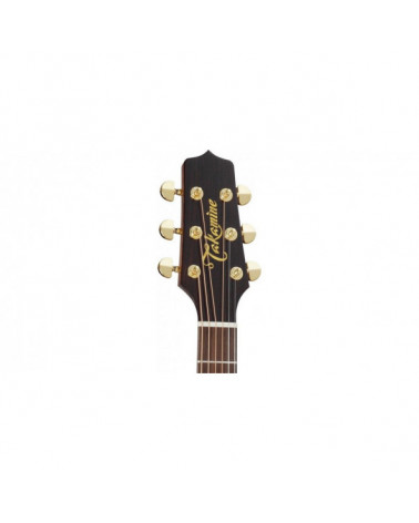 Guitarra Acústica Takamine Pro Series 5 E/A Jumbo Cutway P5JC Con Estuche