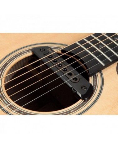 Pastilla Para Guitarra Acústica Takamine Micro Rosette TriAxial MK2 Activo TRI-AX2