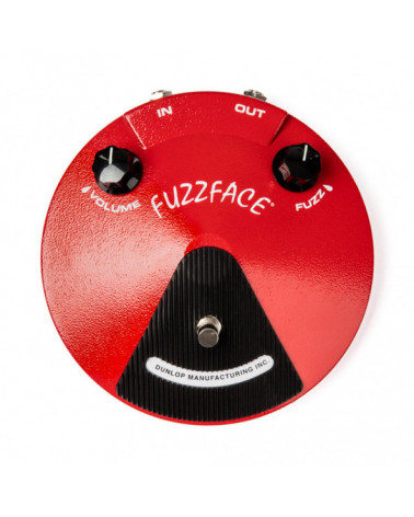 Pedal Dunlop MXR JD-F2 Classic Fuzz Face