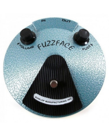 Pedal Distorsión Dunlop MXR JH-F1 Fuzz Face Distortion Hendrix